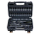 Set veglash Heinner Tool Set 45 copë, 1/4", çelik CR V