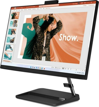 Kompjuter All in One Lenovo IdeaCentre 3, 23.8", Intel Core i7, 16GB RAM, 1TB SSD, i zi