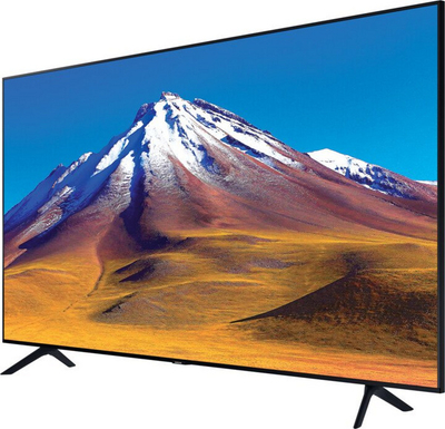 Televizor Samsung UE65TU7092UXXH, 65 "/163 cm, 4K UHD, i argjendë