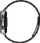 Rrip metalik Spigen Modern Fit për Samsung Gear S3, 46mm, i zi