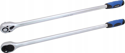 Çelës ratchet i kthyeshëm ASTA a-KH12SL, 595mm, çelik krom molibden