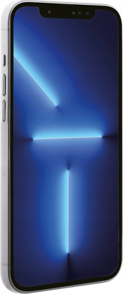 Kapak telefoni Vivanco Pure për iPhone 13 Pro, ultra i hollë, transparent