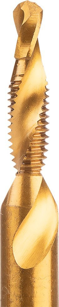 Çekiç filetimi Neo HSS TiN, M5x0.8 mm, bisht gjashtkëndor