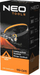Ballorinë Neo 99-026, LED CREE 10W, 800 lm, e zezë