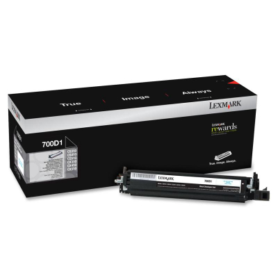 Developer printeri Lexmark 70C0D10, 40000 faqe, i zi