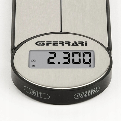 Peshore kuzhine Vittoria G2017100, elektronike, 5kg, inox