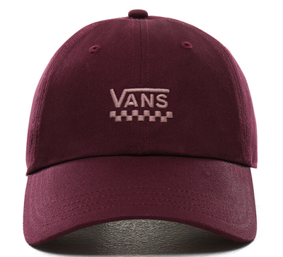 Kapelë Vans VN0A31T6TW11, burgundi