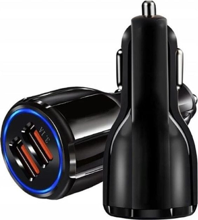 Karikues makine Powerful Dual, 2xUSB, 3.1A, i zi