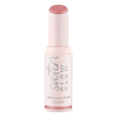 Buzëkuq Essence Satin Glow Luminous Shine, 02 Blushin It, 3.5 g