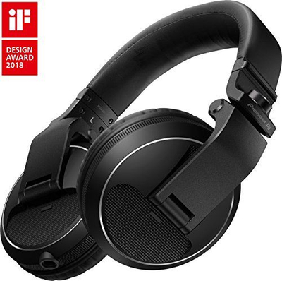 Kufje DJ Pioneer HDJ X5 K, profesioniste, over ear, të zeza