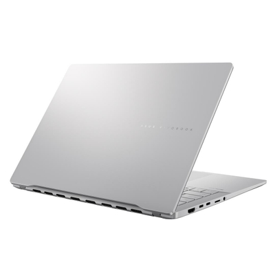 Laptop ASUS Vivobook S 14 M5406WA, Ryzen AI 9, 14" 3K 120Hz, 32GB RAM 1TB SSD, сребрен