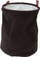 Kosh ruajtjeje Home Styling Collection, boucle, 38 x 50 cm, me doreza lëkure artificiale