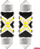 Llamba LED auto AMiO Festoon SV36, 12/24V, CANBUS, dritë e bardhë