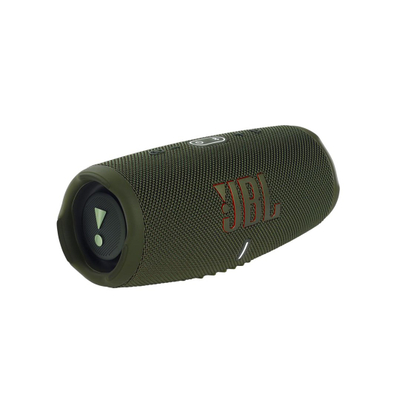 Портабилен звучник JBL Charge 5, 20 часа батерија, IP67, зелена Forest