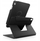 Mbrojtëse magnetike Uniq Rovus Snapmount për iPad 11", rrotullim 360°, me mbajtëse Apple Pencil, e zezë