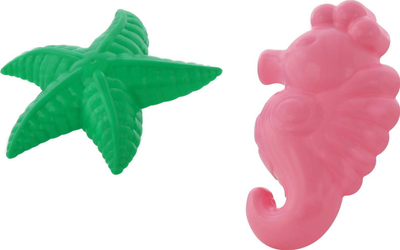 Forma rëre Polesie 57471, set me 2 copa, plastikë