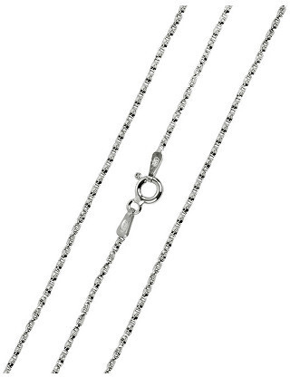 Zinxhir Brilio Silver Venezia 45 cm 2,41 g