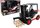 Lodër autongritës Toy Star PRO Kids Forklift, 20cm, me tinguj dhe dritë LED, bardhë e kuqe