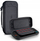 Kuti mbrojtëse Tech-Protect Hardpouch për Nintendo Switch 2, e fortë, gri e errët
