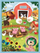 Puzzle për fëmijë Trefl Baby Maxi Animal Babies, 2 puzzle, 10 copa