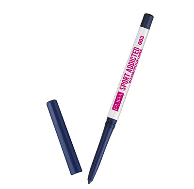Laps për sy PUPA Milano Sport Addicted Waterproof Liner, 0.35 g