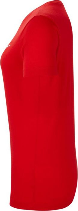 Bluzë sportive Nike Dri-FIT Park 20 W CW6967-657, për goca, e kuqe
