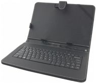Këllëf për tablet Esperanza EK125, 10.1", i zi