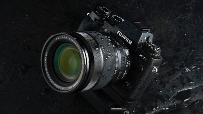 Objektiv Fujifilm XF 18-135mm F3.5-5.6 R LM OIS WR, X-Mount, APS-C, i zi