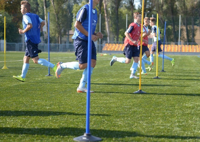 Shkop trajnimi YakimaSport 1 m, plastikë, portokalli