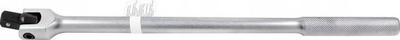 Shkop artikulues për çelësa tubularë Rockforce, 1/2", 380mm, çelik krom vanadium