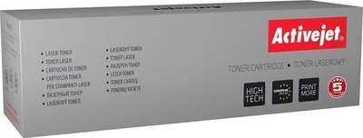 Toner Activejet ATH-401N 507A, 6000 faqe, i kaltër