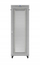 Kabinet rack Lanberg FF01, 47U, 800 x 1000 mm, me derë me xham