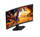 Monitor AOC G4 C27G4ZXE, 27", Full HD, e zezë
