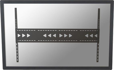 Mbajtëse muri për TV Neomounts LFD-W1500, 60\" deri 100\", e zezë
