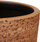 Set vazo qeramike Ibergarden Dots and Lines Pattern 1, 20 cm, 25 cm, shumëngjyrëshe