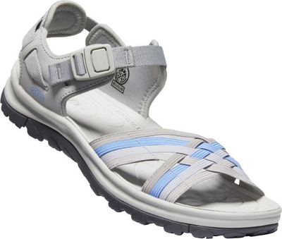 Sandale Keen TERRADORA II STRAPPY OPEN TOE, të hirta 41 mKN0331-41