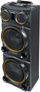 Kuti zëri Muse M-1988DJ Party Box, Bluetooth, e zezë