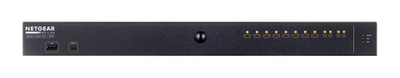 Switch NETGEAR M4250-10G2XF-PoE+, L2/L3 Gigabit, PoE+, i zi