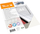 Xhepa për dosje dokumentesh Peach PB100-15, A4, 25 copë, transparent