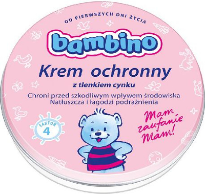 Krem për fëmijë Bambino, 75 ml