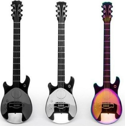 Set lugë çaji GM Musical, 3 copë