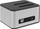 Dok stacioni për disk Qoltec 50316, SATA 2.5"/3.5", USB 3.2 Gen 1, i zi