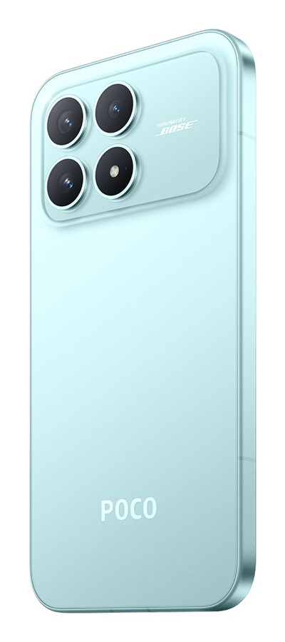 Telefoni Xiaomi Poco F8 Pro, 12GB 256GB, 5G Dual SIM, blu