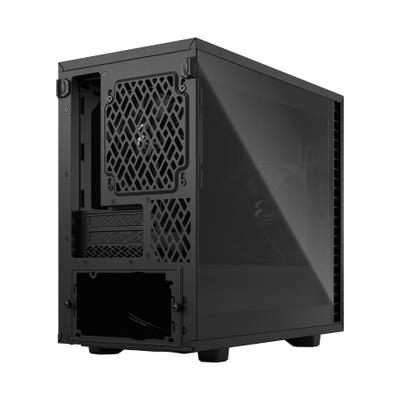Kasë PC Fractal Design Define 7, e zezë