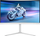 Monitor i lakuar Philips Evnia 5000 27M2C5501/00, 27" Quad HD, 180Hz, i bardhë