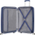 Куфер American Tourister SoundBox Medium, 4 тркала, проширлив, темно сина