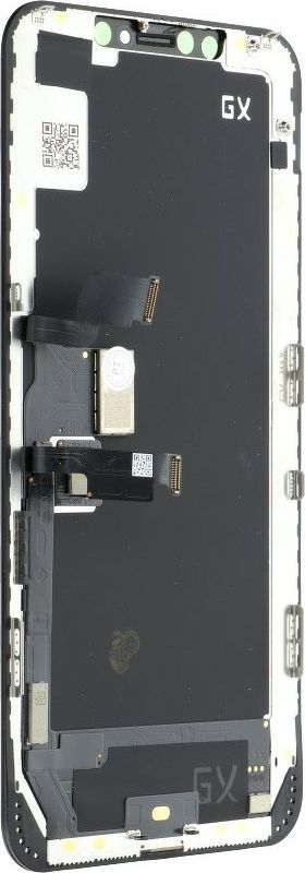 Ekran GX për iPhone Xs Max, Hard OLED, me touch, i zi