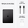 Apple iPad Pro (M5), 13", Wi-Fi, 2TB, Nano-Texture Glass, Space Black
