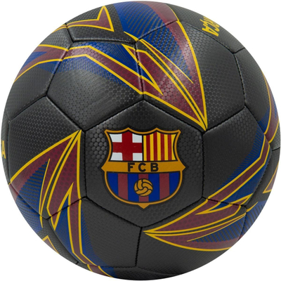 Топка фудбалска FC Barcelona Official 274797, големина 5, TPU, шарена