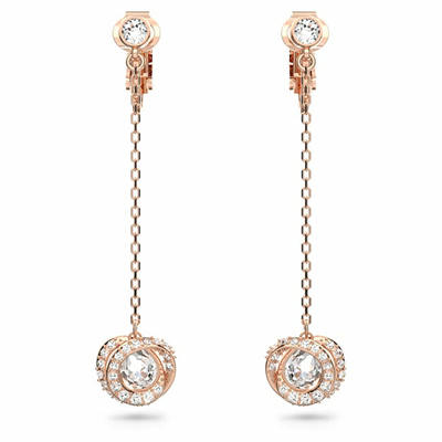 Vathë për femra Swarovski, ari rozë